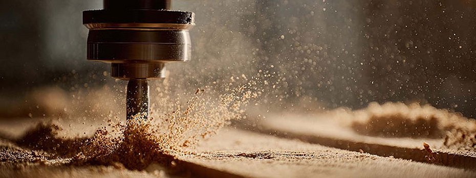 Fräswerkzeuge Holz-Formenbau Gießereien