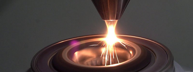 EHLA Funktionsschicht Bauteile Elektrofahrzeuge