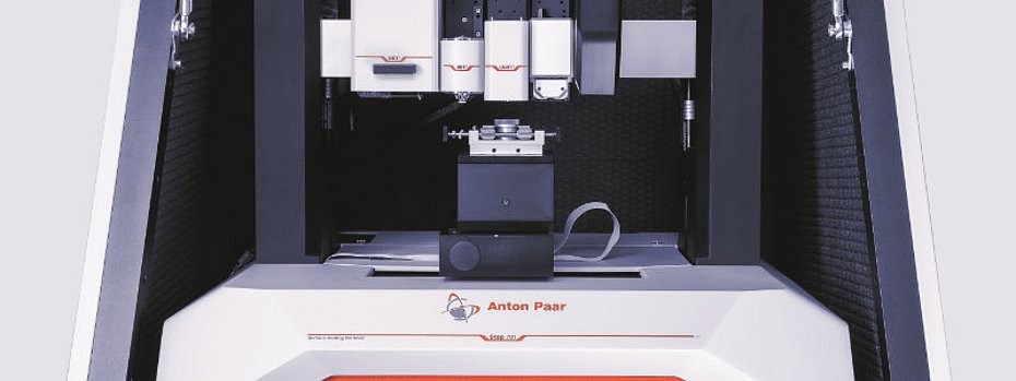 AFM Nanoindentation Oberflächenanalyse