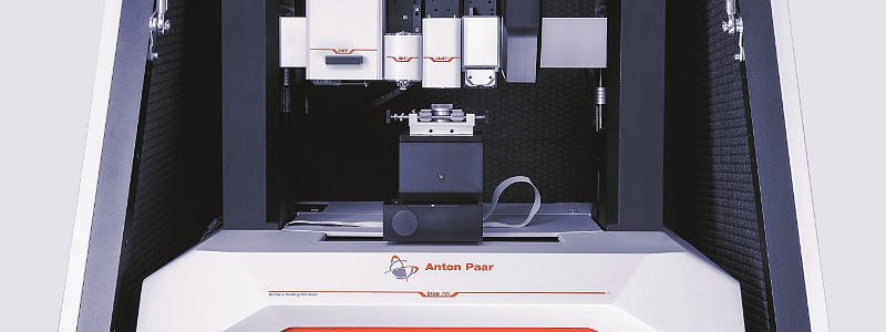 AFM Nanoindentation Oberflächenanalyse