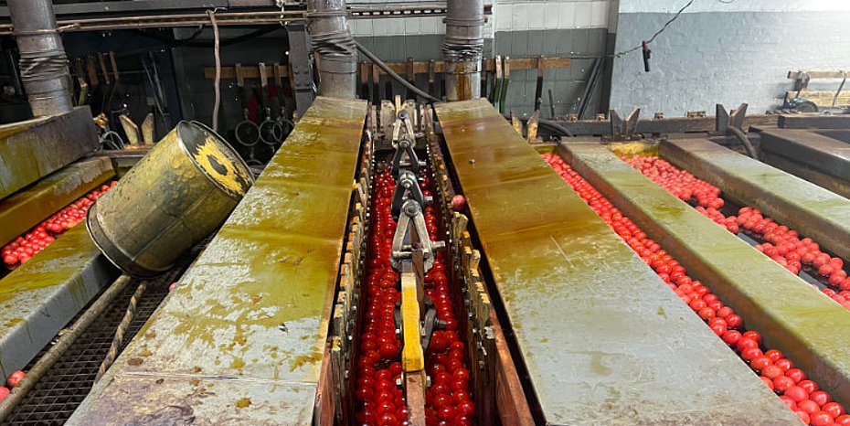Ablufttechnik Galvanik