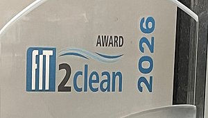 Fit2clean Award 2026 - Finalisten