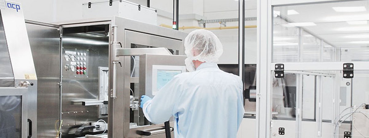 Acp Systems Parts2clean 2023 Schneestrahltechnologie