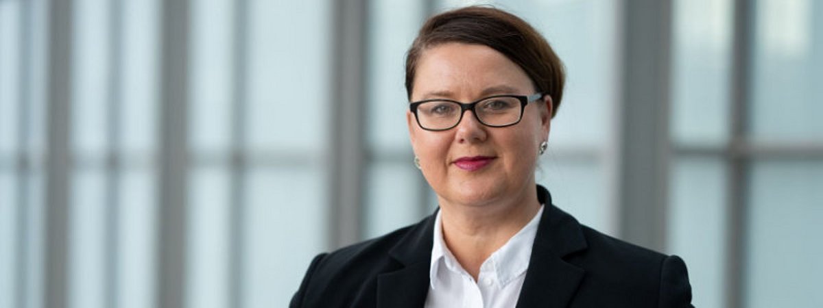 Ligna Abteilungsleitung Stephanie Wagner