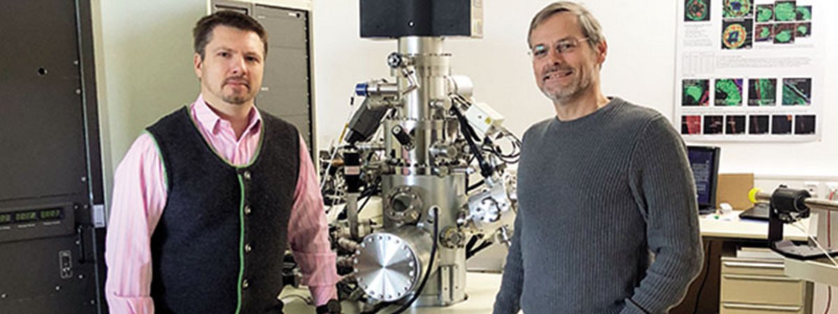 Physical Electronics Parts2clean 2023 Analytik