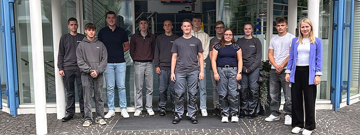 Technotrans Ausbildung Nachwuchskräfte