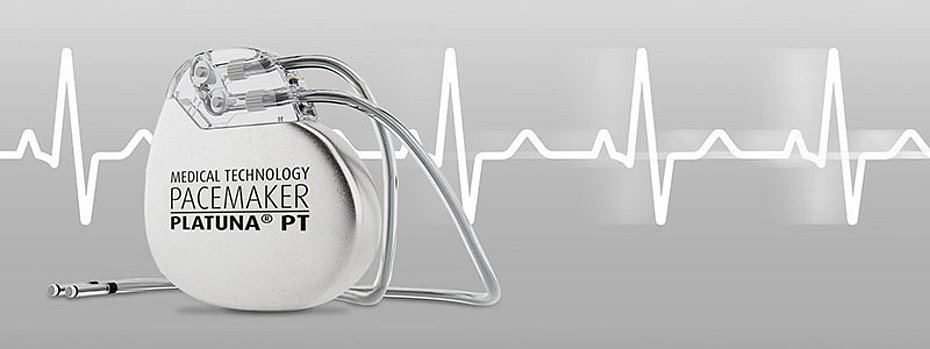 Platinbeschichtung Medizintechnik Platin-Elektrolyt