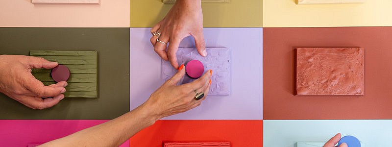 RAL Colour Feeling 2028+ Farbtrendbericht