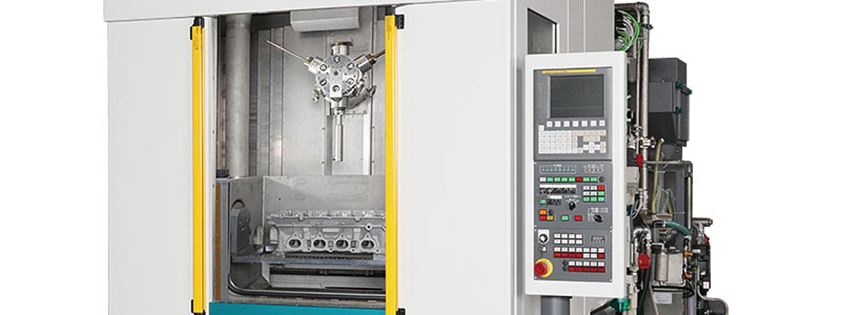 Sugino Entgraten Reinigen Parts2clean 2023
