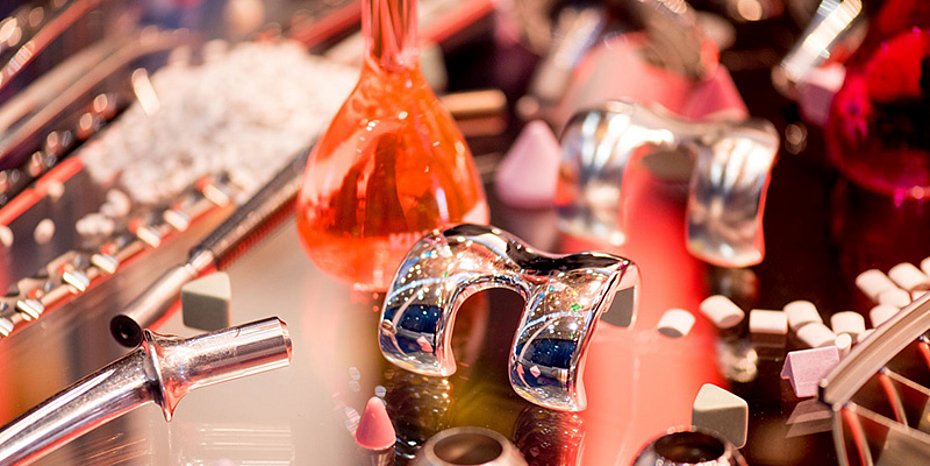 Oberflächenfinish Medizin- und Pharmatechnik DeburringExpo 2023