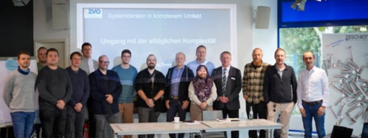 ZVO Arbeitsgruppe Komplexität