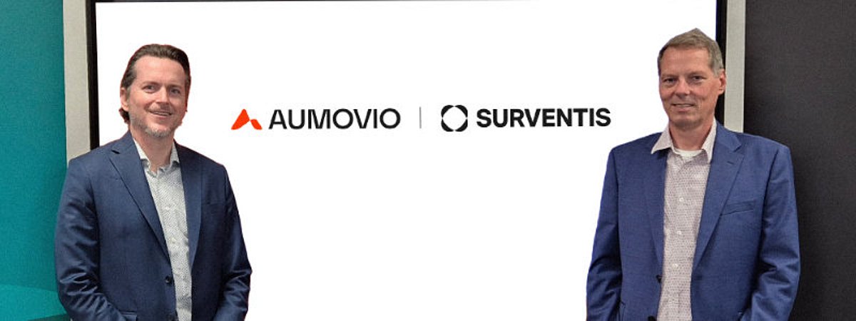 Surventis Aumovio Optische Folien Automobilindustrie