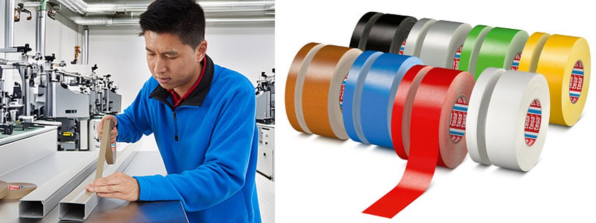 Ruderer Technische Klebebänder Tesa