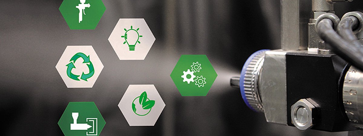 Beschichtete Bauteile wiederverwerten - Kunststoff-Institut