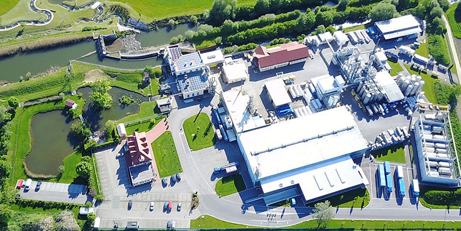 Sumpfstabilisator Lösemittelbad Oberflächenreinigung