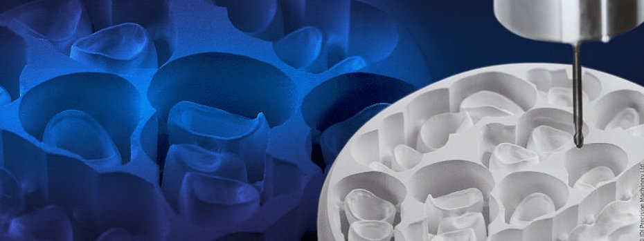 Diamantbeschichtete Präzisionswerkzeuge Dentalmarkt