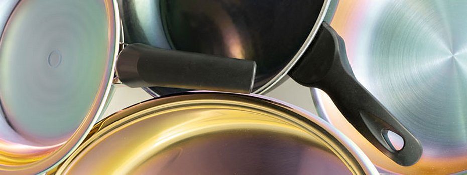 Antihaftbeschichtung ohne PFAS