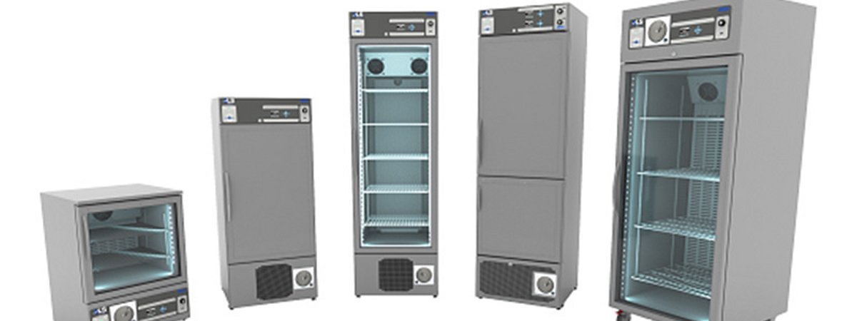 CiK Labor Kühl- und Gefrierschränke