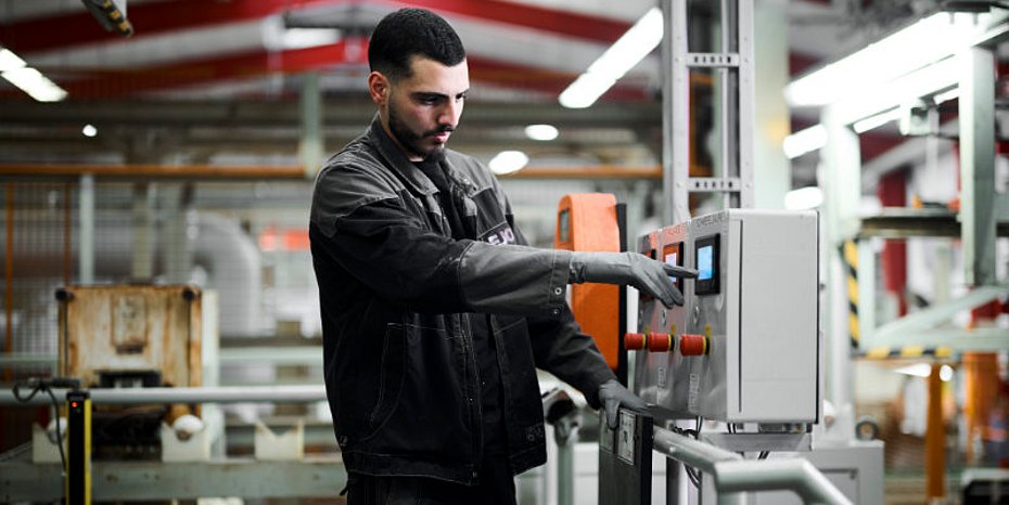 Chemikalienresistente Pumpen Dosierfunktion Schraubengalvanik