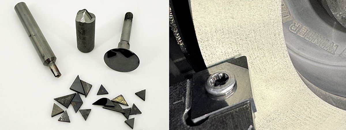 Saint-Gobain PKD- und CVD-Werkzeuge