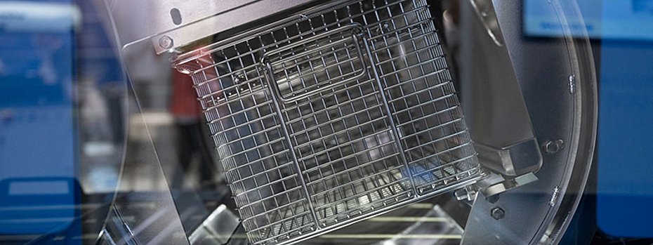 Anforderungen Bauteilreinigung parts2clean 2025