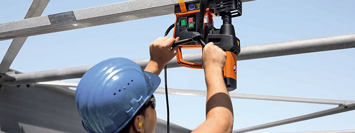 Fein Eco Magnet-Kernbohrmaschine