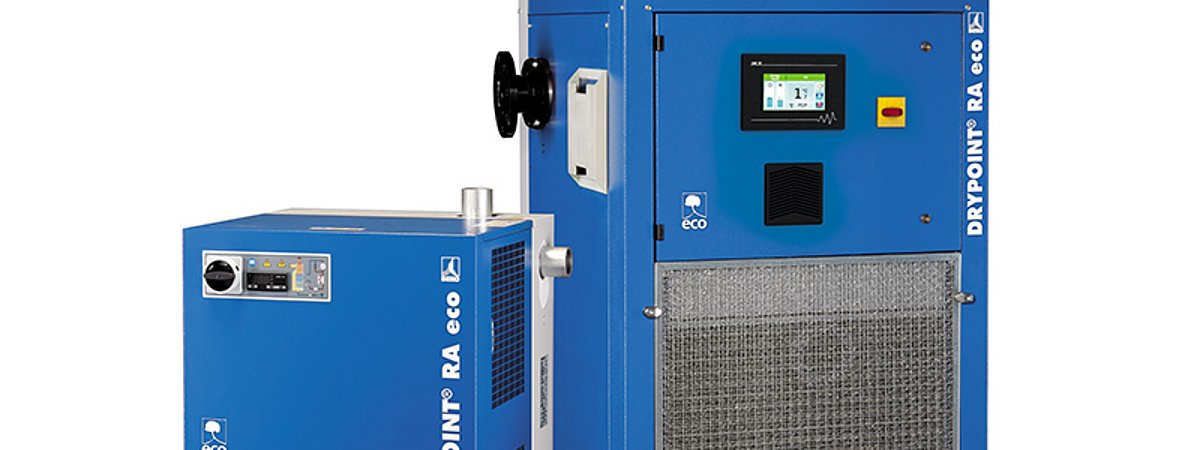 Kältetrocknen umweltverträglich Beko Drypoint RA