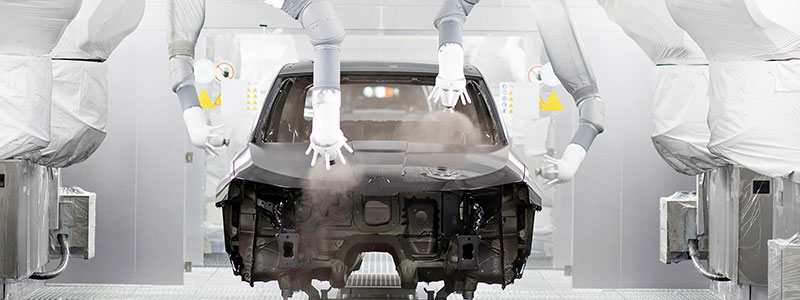 Dürr bündelt Lackier- und Endmontagetechnik Division Automotive