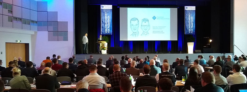 QIB Praxisforum Industriebeschichtung Call for Papers Vortragsaufruf