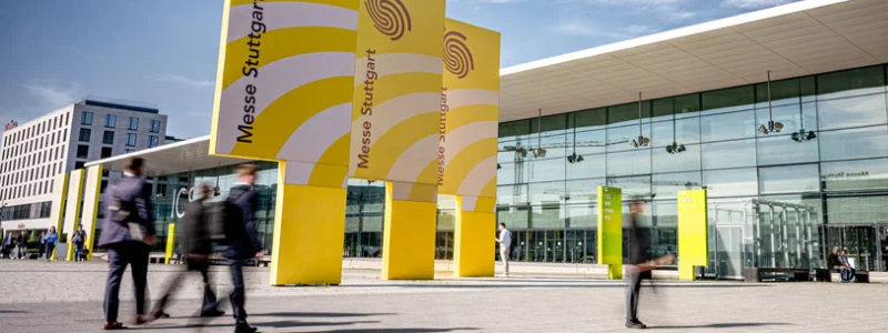 Messe Stuttgart