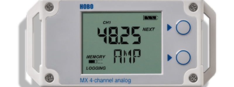  CiK Mehrkanal Datenlogger Hobo MX1105