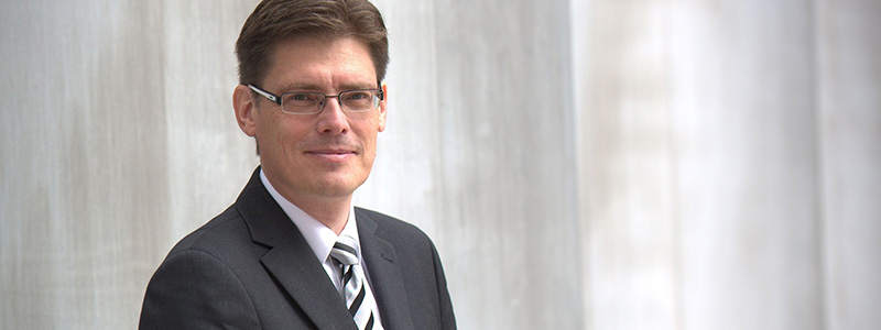 Ralf Wagner Vorsitzender FLT