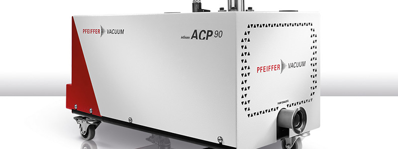 Wälzkolbenpumpe ACP 90 Pfeiffer Vakuum