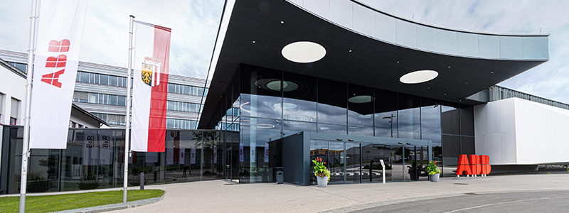 ABB Innovations- und Bildungscampus für Maschinenautomation