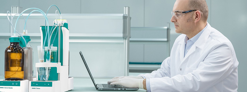 Metrohm OMNIS Client/Server