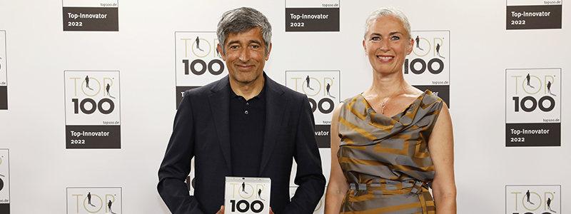 Rybak + Hofmann rhv-Technik Top 100