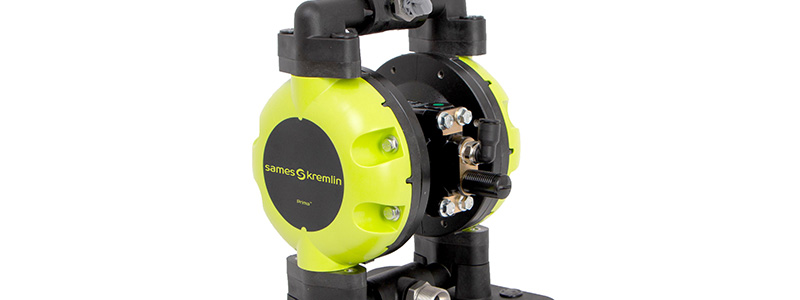 Sames Membranpumpe Prima 01D100