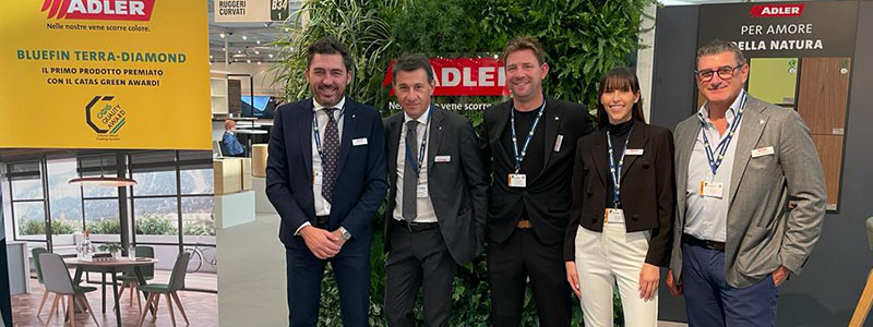 Adler Lacke Sicam Italia 2022