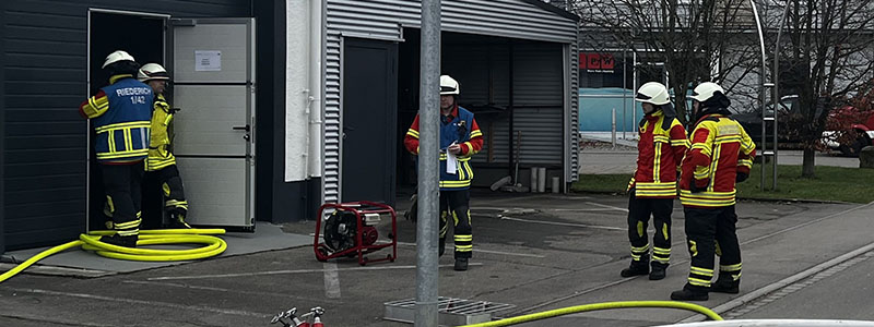 Brand LPW Reinigungssysteme