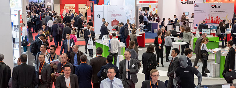 European Coatings Show 2023