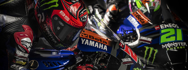 MotoGP Team 2023 Axalta Sponsor