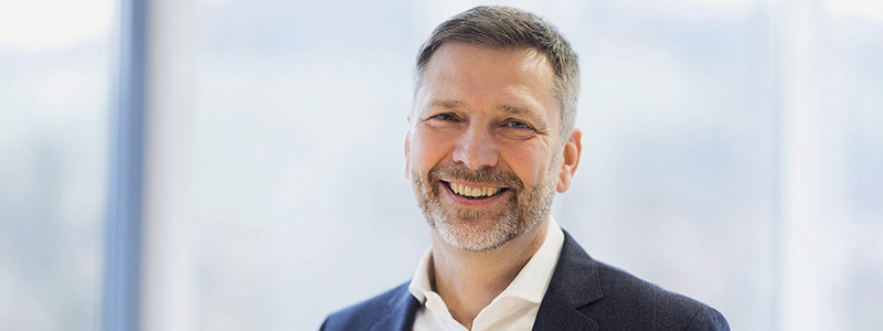 Georg Stawowy neuer Bürkert CEO