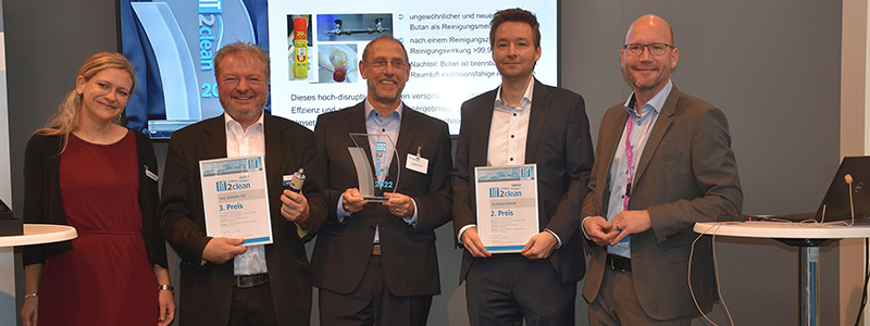 Fit2clean Award 2023