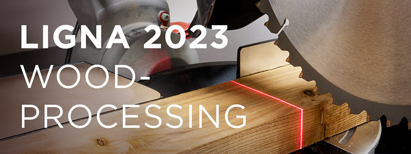 Laser Components Aussteller Ligna 2023