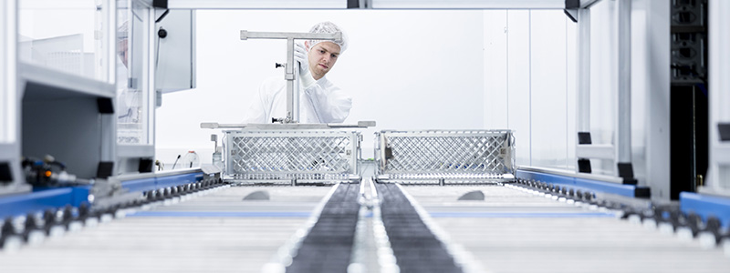 Vacom cleanFAB Parts2clean 2023 High Purity