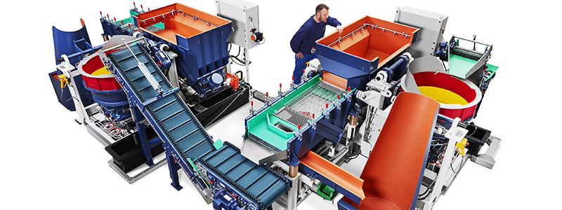 Walther Trowal DeburringExpo 2023