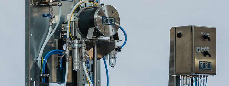 Farbversorgungsstation Dürr EcoSupply2 Core