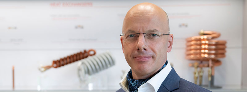 Kupferverband Vorstandsvorsitzender Rolf Werner