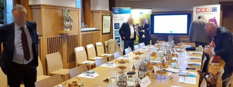 EU Expertenrunde REACH-Revision ZVO Brüssel