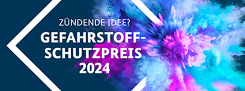 Deutscher Gefahrenschutzpreis 2024
